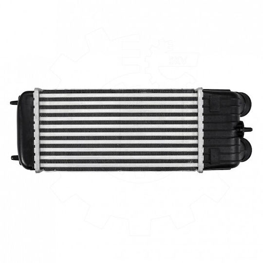 Ψυγείο Αέρα Υπερπλήρωσης Citroen C2 C3 I Ii Peugeot 1007 207 0384j4