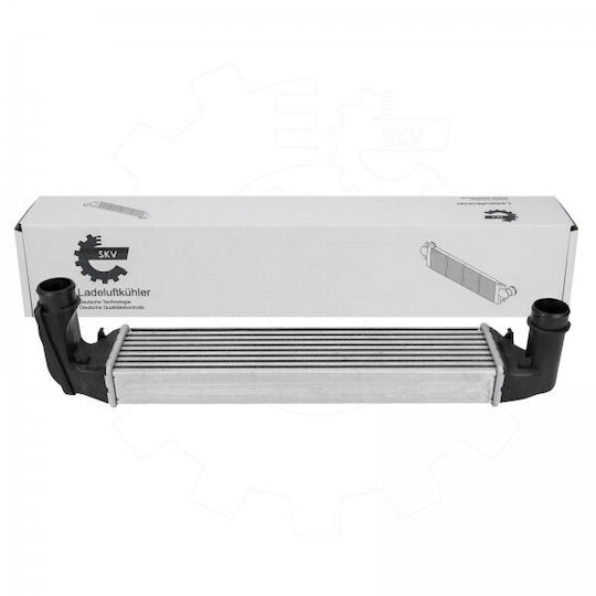 Ψυγείο Αέρα Υπερπλήρωσης Bmw 3 E46 3 Touring E46 17512246795