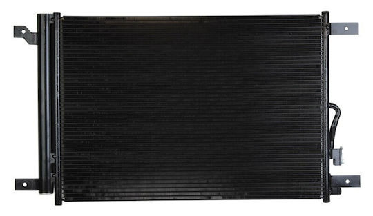 Air Conditioning Condenser Vw Golf 1.5 19 5wa 816 411d