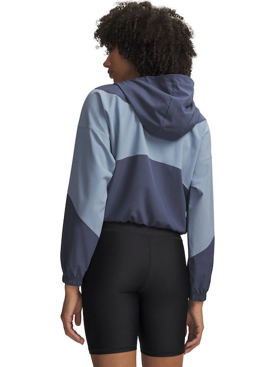 Under Armour Αθλητικό Μπουφάν 044