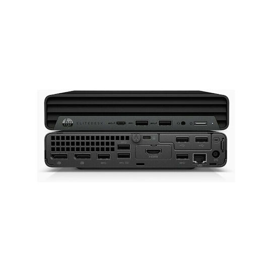 HP ProDesk 600 G6 Mini Refurbished Grade A (Core i5-10500T/8GB/500GB HDD/W11 Pro)