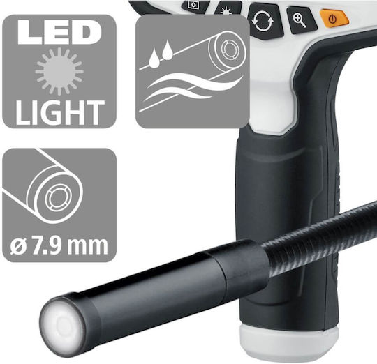 Laserliner Ендоскопична Камера с Кабел 3m