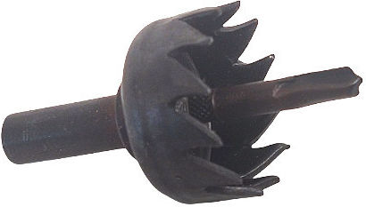 Lochsäge Trockenschnitt für Metall und Kunststoff