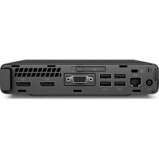 HP ProDesk 600 G6 Mini Refurbished Grade A (Core i5-10500T/16GB/256GB SSD/W11 Pro)