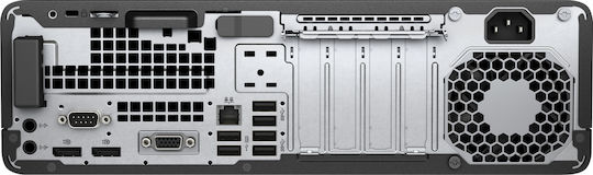 HP Elitedesk 800 G3 Mini Refurbished Grade A (Core i5-7500/8GB/256GB SSD/W11 Pro)