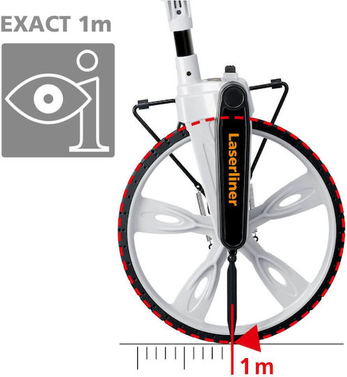 Laserliner LL-075.005E Messrad