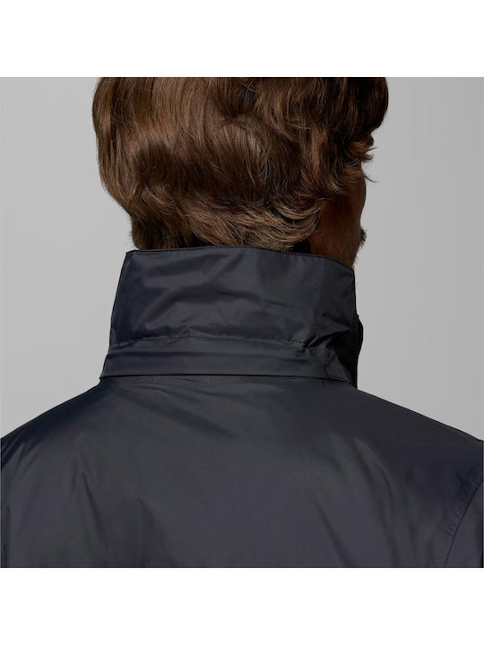 Watertight 3 in 1 Winter Jacket Black