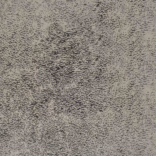 Πολυθρόνα Relax από Δερματίνη Ανοιχτό Γκρι 62x58x73cm