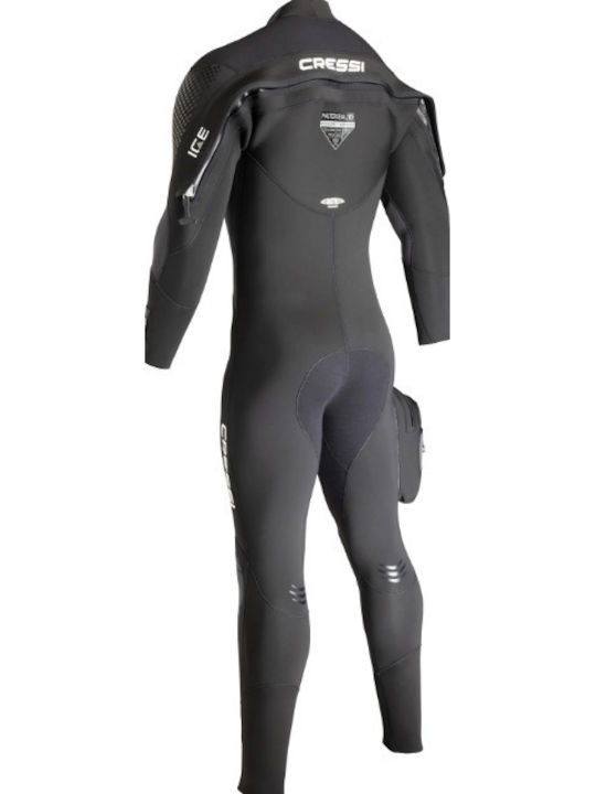 CressiSub Wetsuit with Zip 7mm