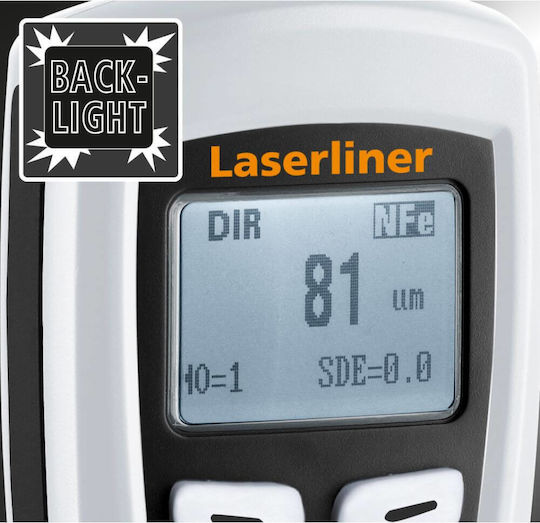 Laserliner Aparat de măsurat grosimea vopselei de la 0 la 1250µm