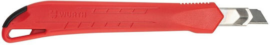 Wurth Κοπίδι Φαλτσέτα Πλαστικό Λάμα 9mm 071566060