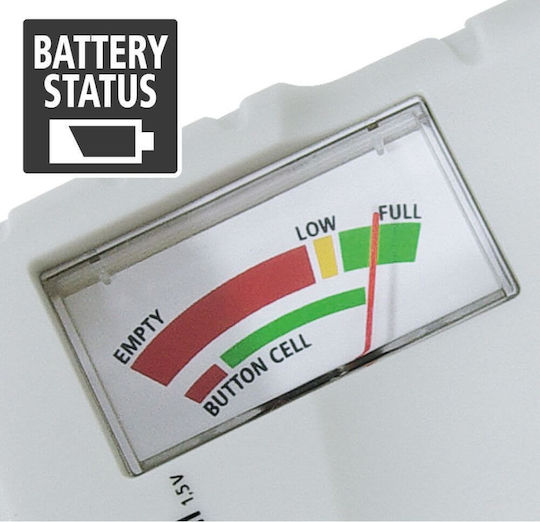 Laserliner LL-083.005E Αναλογικό Battery Tester