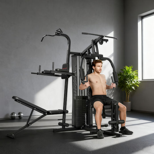 Multi Gym de Fitness cu Greutăți 69kg
