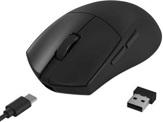 Redragon M821-AIR AGIS Безжична Геймърска Мишка 16000 DPI Черна
