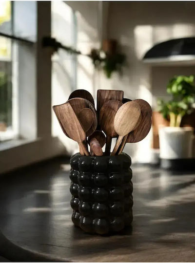 SteweHome Decorative Vase Concrete