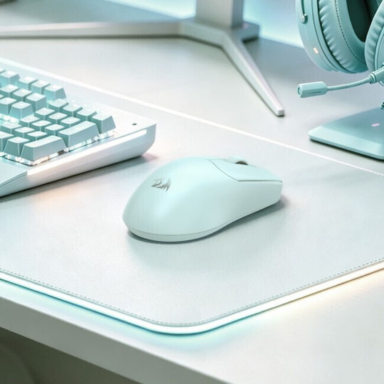 Redragon Axion M933CW-ULT Безжична Геймърска Мишка 45000 DPI Светлосиня