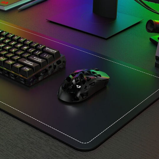 Redragon Prism Pro M997-PRO-1K Безжично Геймърско Мишка 26000 DPI Черно