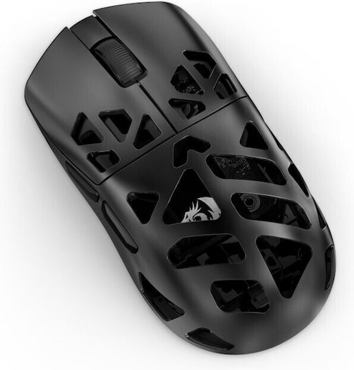 Redragon Prism Pro M997-PRO-1K Безжично Геймърско Мишка 26000 DPI Черно