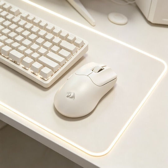 Redragon Axion M933TF-ULT Kabelloses Gaming Maus 45000 DPI Weiß