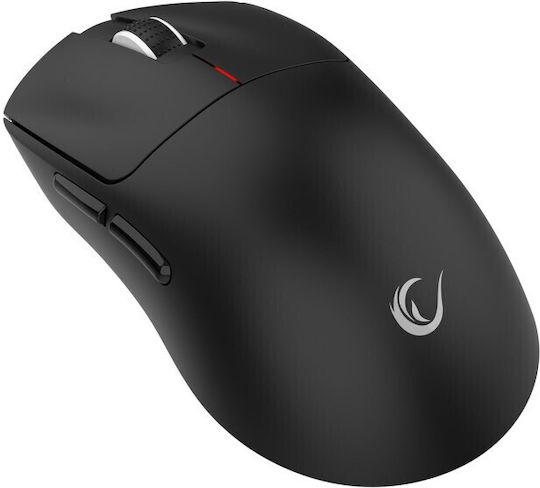 Rampage Kabellose Gaming Maus 24000 DPI Schwarz