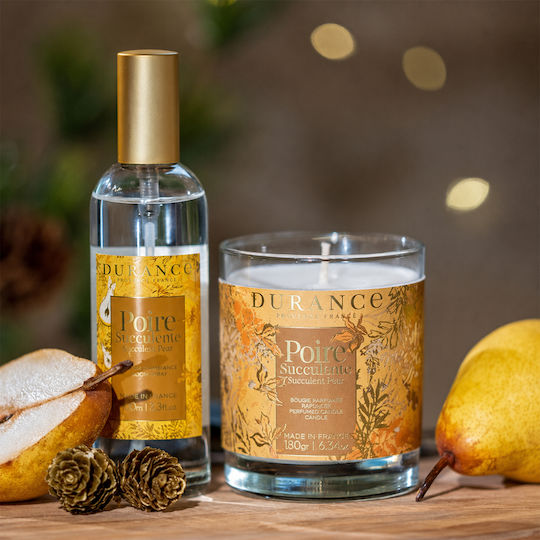 Durance Αρωματικό Κερί σε Βάζο 180gr