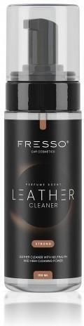 Fresso Leather Cleaner 150 Ml Safe Ph Deep Cleaning Natural Matte Finish 1 Pc