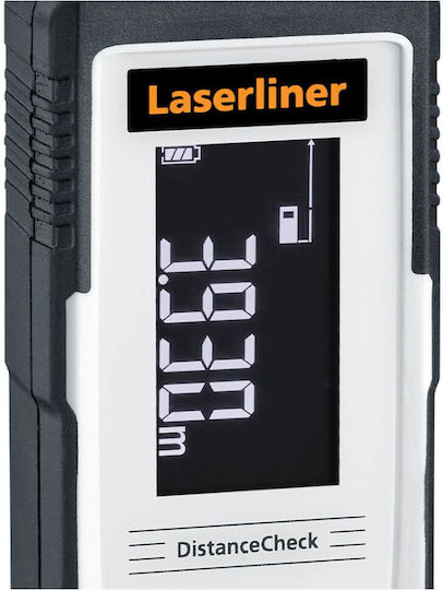 Laserliner Laser Entfernungsmesser DistanceCheck 25 mit Messbereich 0,05m-25m