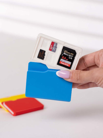 Folders - Θήκη Για Sd Cards Cherry