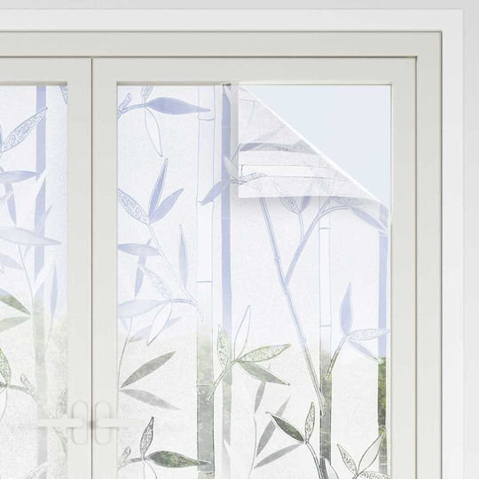 vidaXL Büro-Schaufenster- und Wandsticker 60cm x 5m Transparente 3394706 1 Stück