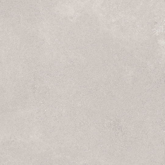 Izida Bodenfliese Innenbereich Matt 60,6x60,6cm Hellgrau