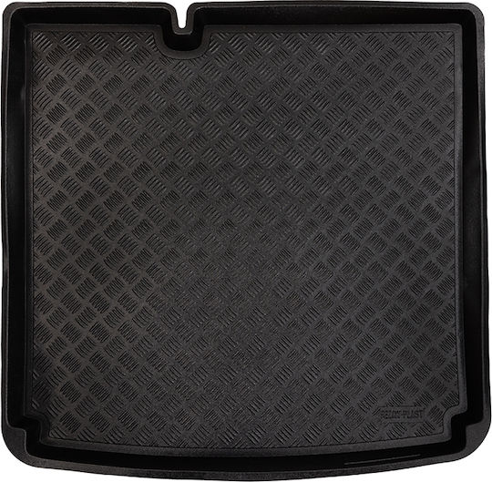 Rezaw Plast Trunk Mat Tray Type for Renault Coupe Skoda Enyaq Hyundai Coupe Black