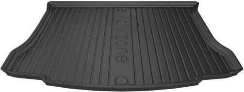 Car Mats Trunk Ford Kuga I 2008-2013 SUV Without Adjustable Floor Height 1 Piece Dry Zone Frogum 185.dz404656