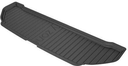 Car Mats Trunk Kia Sorento III 2014-2020 SUV 7-Seater Unfolded 3rd Row 1 Piece Dry Zone Frogum 185.dz401112