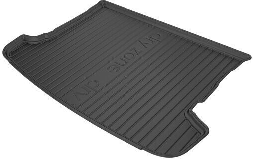 Πατάκια Αυτοκινήτου Πορτ Μπαγκάζ Toyota Corolla Verso Ii 2004-2009 Minivan Χωρίς Ρυθ.ύψος Δαπέδου 1τμχ Dry Zone Frogum 185.dz406032