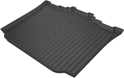 Frogum Trunk Mat for Skoda Roomster 2006-2015 Black