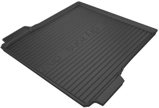 Car Mats Trunk Peugeot 308 II 2013-2021 SW Without Floor Recess Height Adjustment 1 Piece Dry Zone Frogum 185.dz405943