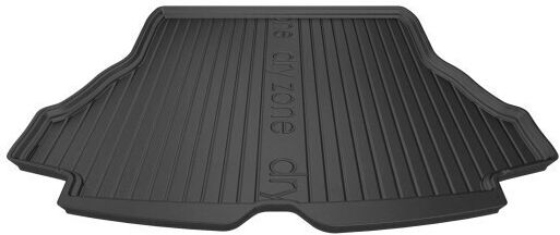Car Mats Trunk Renault Laguna Ii 2001-2007 Sw Without Floor Height Adjustment 1 Piece Dry Zone Frogum 185.dz405349