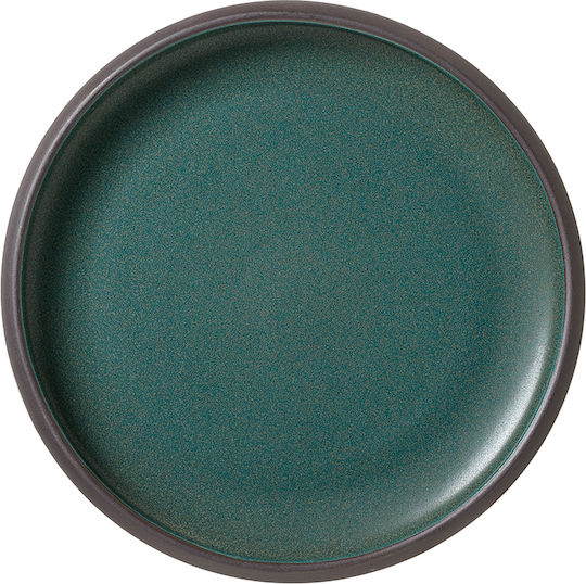 Fine Brown Ceramic Dinnerware Set 18pcs
