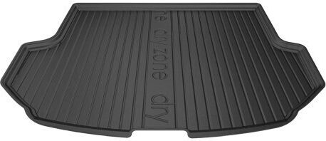 Frogum Trunk Mat for Hyundai Santa Fe 2012-2018 Black