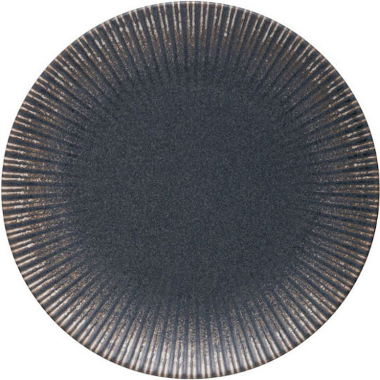 Fine Black Porcelain Dinnerware Set 20pcs