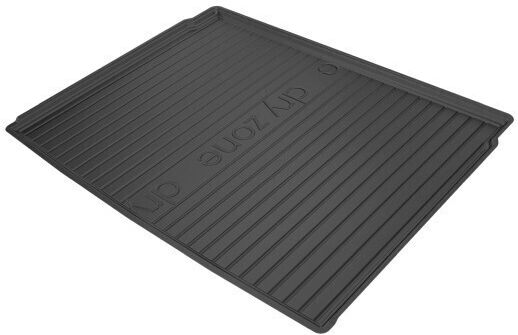 Car Mats Trunk Citroen Berlingo II Peugeot Partner II 2008-2018 Van Multisp Rear Door 1 Piece Dry Zone Frogu 185.dz415089