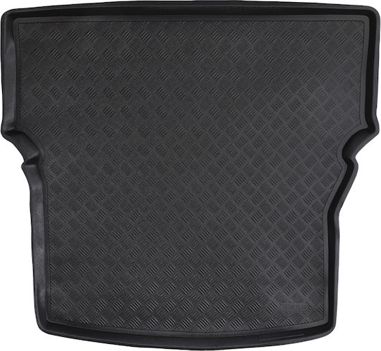 Rezaw Plast Trunk Mat Tray Type for Fiat Panda 2003 2012 Black