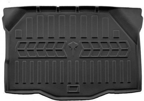 Race Axion Race Axion Protective Trunk Mat Raised Sides Type Suzuki Swift Aol 2023> 5-Door Rubber Material 1 Piece 6021091/st