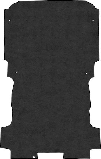 Rezaw Plast Bed Mat Tray Type for Citroen Jumpy Black