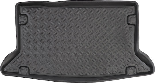 Rezaw Plast Trunk Mat Tray Type for Fiat Sedici 2007+ Black