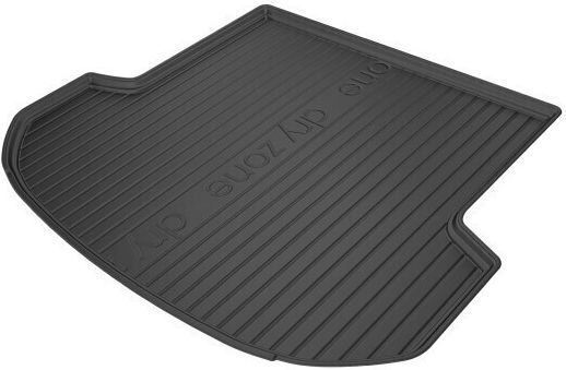 Car Mats Trunk Hyundai Santa Fe Iv 2018-2020 5-Seater Pre-Facelift Double Organ Audio System 1 Piece Dry Zone Frogum 185.dz406865
