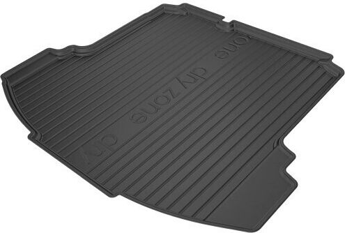 Car Mats Trunk VW Jetta V 2005-2011 Sedan Without Floor Height Adjustment 1 Piece Dry Zone Frogum 185.dz404588