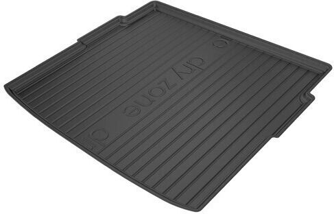 Frogum Trunk Mat for Citroen DS7 2017 Black