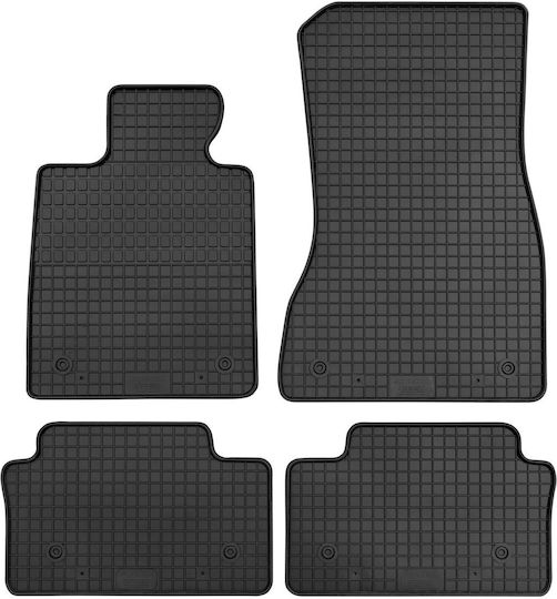 Гумени Килими За Кола Bmw Серия 5 G60 G61 2023+ 4 Чаcти Petex