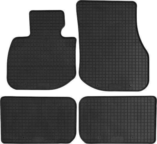 Λαστιχένια Πατάκια Bmw X1 U11 Ix1 2022+ 4τμχ Petex